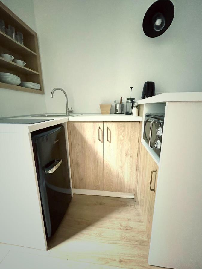 Ministerium 1 Bedroom Soluň Exteriér fotografie